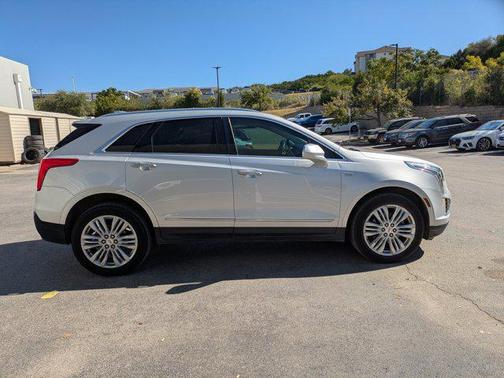 2019 Cadillac XT5 Premium Luxury