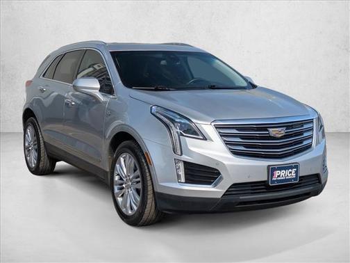 2019 Cadillac XT5 Premium Luxury