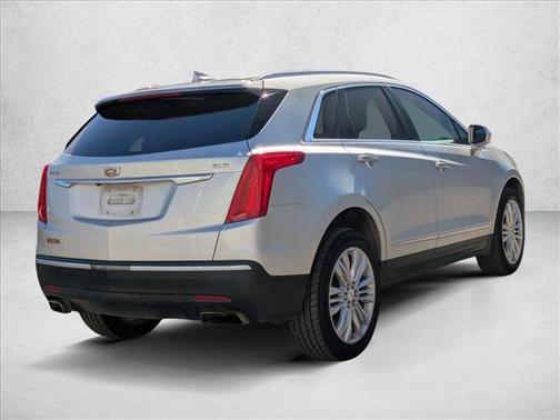 2019 Cadillac XT5 Premium Luxury