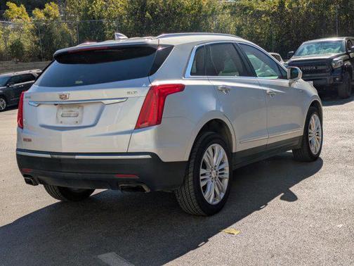 2019 Cadillac XT5 Premium Luxury