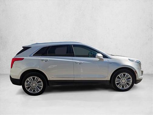 2019 Cadillac XT5 Premium Luxury