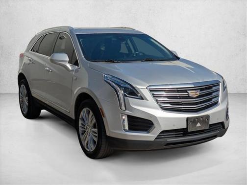 2019 Cadillac XT5 Premium Luxury