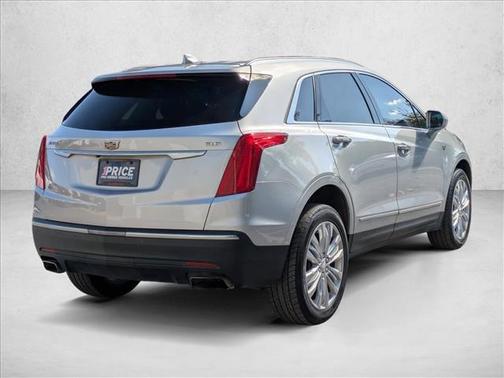2019 Cadillac XT5 Premium Luxury