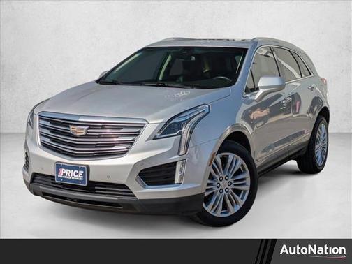 2019 Cadillac XT5 Premium Luxury