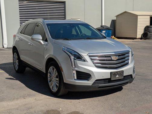2019 Cadillac XT5 Premium Luxury