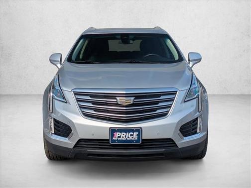 2019 Cadillac XT5 Premium Luxury