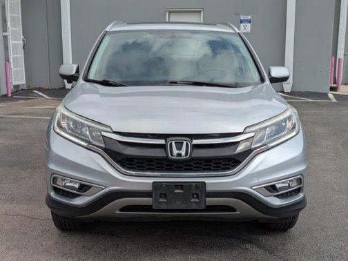 2015 Honda CR-V EX-L