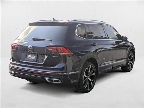 2024 Volkswagen Tiguan 2.0T SEL R-Line 4MOTION