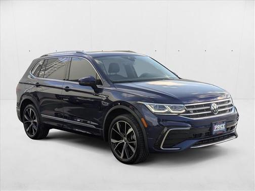 2024 Volkswagen Tiguan 2.0T SEL R-Line 4MOTION