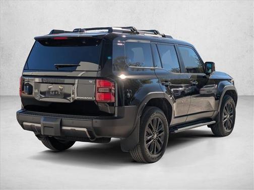 2024 Toyota Land Cruiser Base