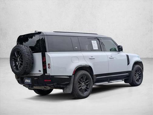 Yulong White Metallic 2023 Land Rover Defender 130 X-Dynamic SE