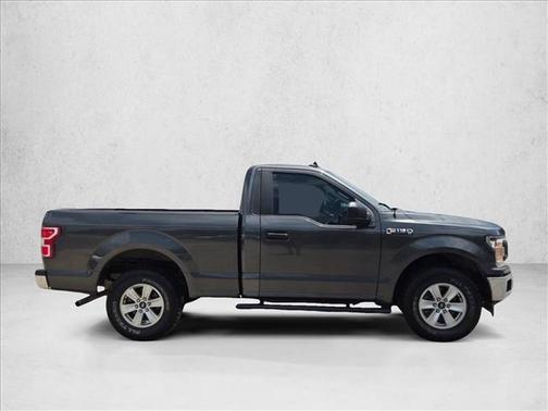 Magnetic Metallic 2020 Ford F-150 XL
