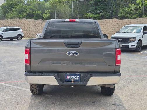 Magnetic Metallic 2020 Ford F-150 XL