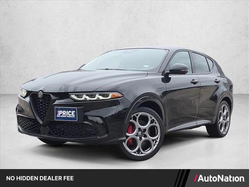 Alfa Black 2024 Alfa Romeo Tonale Veloce EAWD