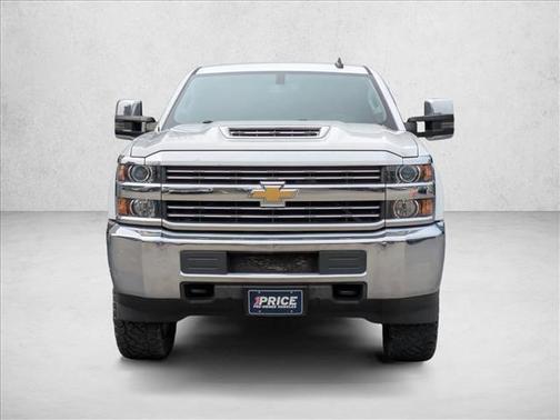 2018 Chevrolet Silverado 2500 LT