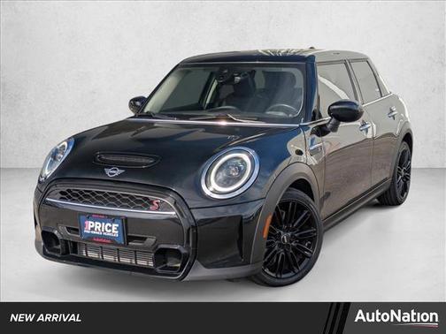 2024 MINI Hardtop Cooper S