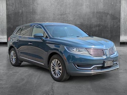 2016 Lincoln MKX Select