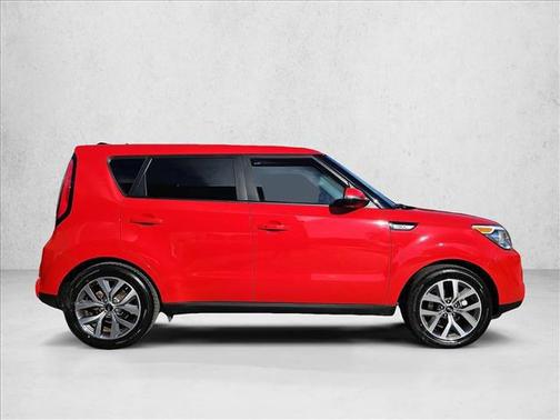 2016 Kia Soul !