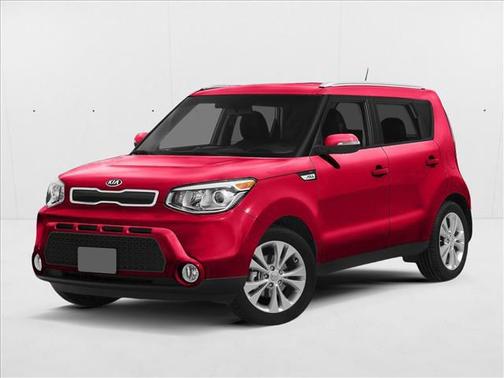 2016 Kia Soul !