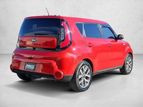 2016 Kia Soul !