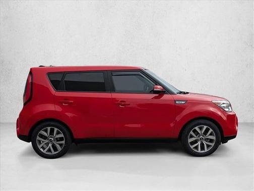 2016 Kia Soul !