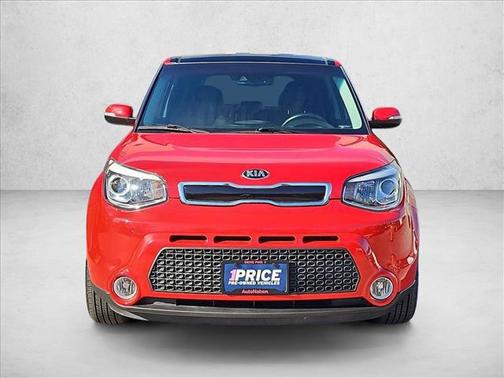 2016 Kia Soul !
