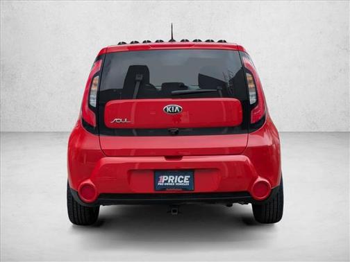 2016 Kia Soul !