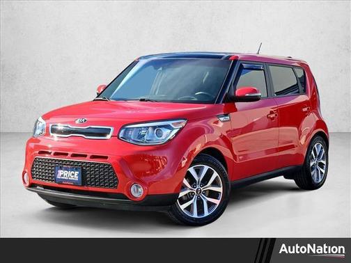 2016 Kia Soul !