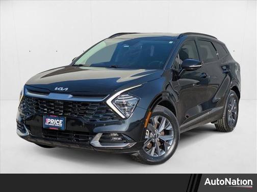 2023 Kia Sportage Hybrid SX-Prestige