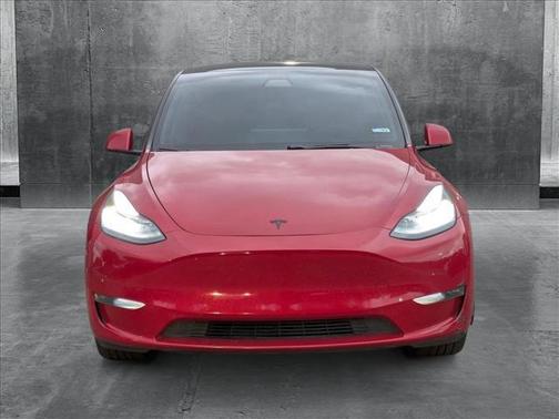 2020 Tesla Model Y Long Range Dual Motor All-Wheel Drive