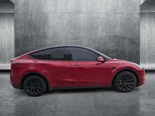 2020 Tesla Model Y Long Range Dual Motor All-Wheel Drive