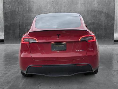 2020 Tesla Model Y Long Range Dual Motor All-Wheel Drive