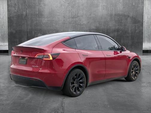 2020 Tesla Model Y Long Range Dual Motor All-Wheel Drive