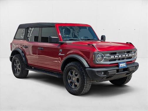 2021 Ford Bronco Big Bend