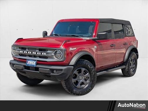 2021 Ford Bronco Big Bend