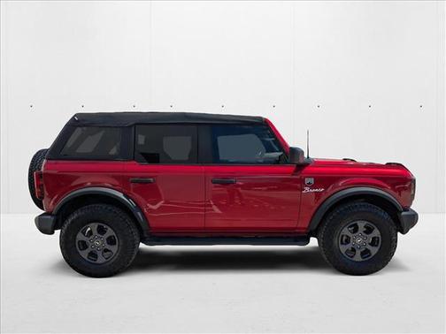 2021 Ford Bronco Big Bend