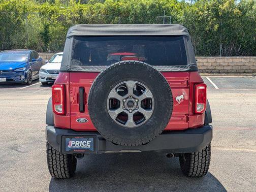 2021 Ford Bronco Big Bend