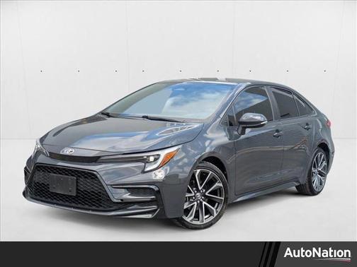 2023 Toyota Corolla SE