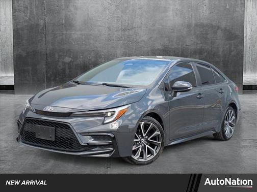 2023 Toyota Corolla SE