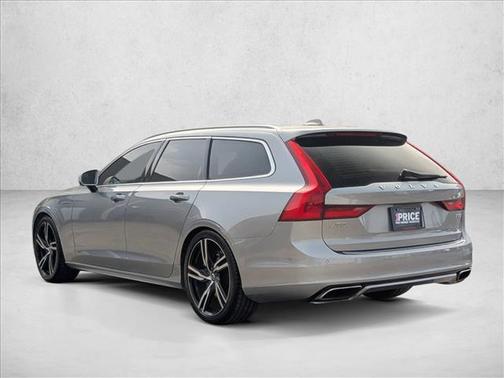 2019 Volvo V90 T5 R-Design