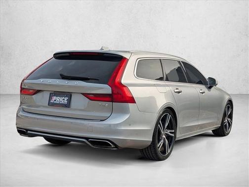 2019 Volvo V90 T5 R-Design