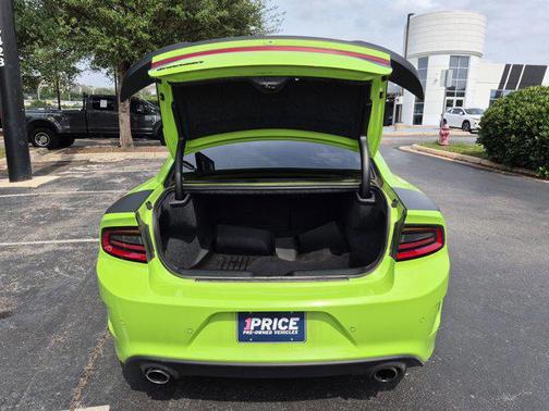 Sublime Metallic Clearcoat 2023 Dodge Charger Scat Pack