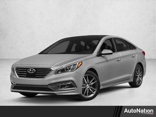 2015 Hyundai SONATA Sport 2.0T