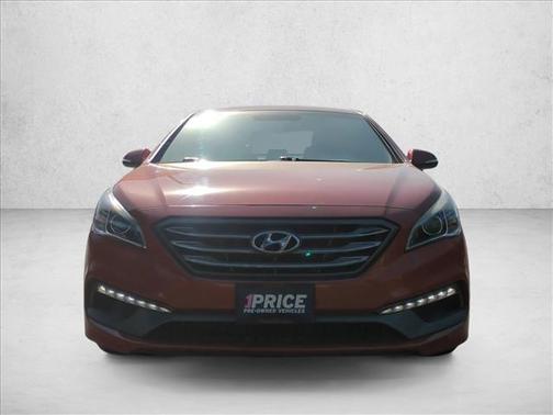 2015 Hyundai SONATA Sport 2.0T