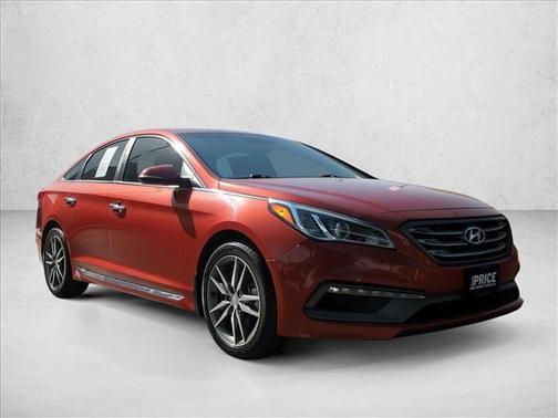 2015 Hyundai SONATA Sport 2.0T