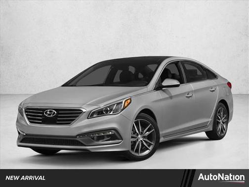 2015 Hyundai SONATA Sport 2.0T