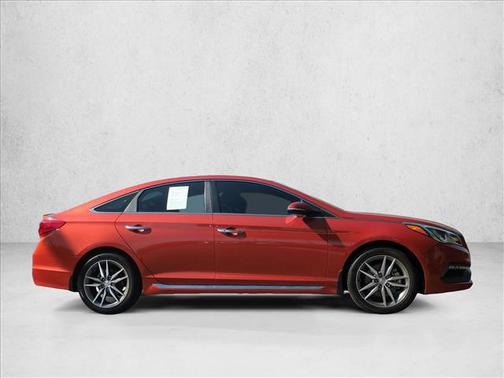 2015 Hyundai SONATA Sport 2.0T