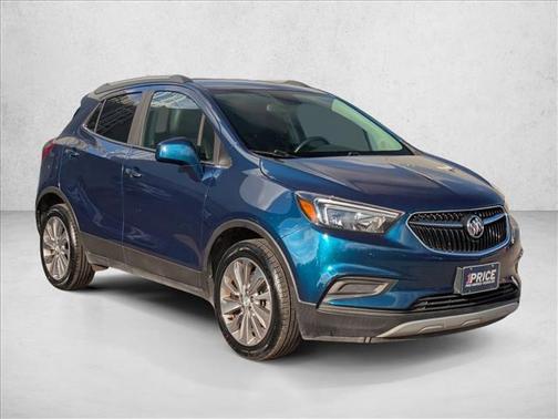 2020 Buick Encore Preferred