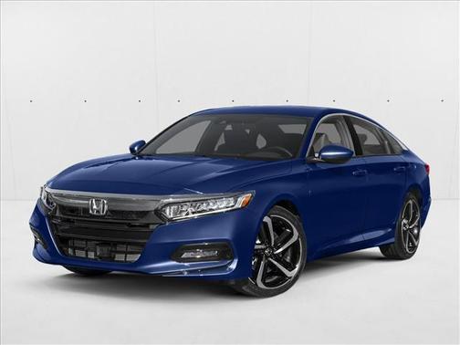Still Night Pearl 2019 Honda Accord Sport