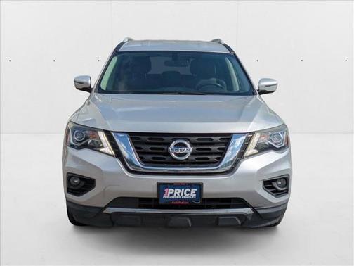 2019 Nissan Pathfinder SV